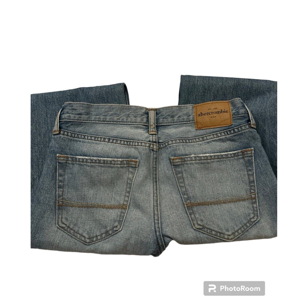 Abercrombie kids jeans size 16 slim